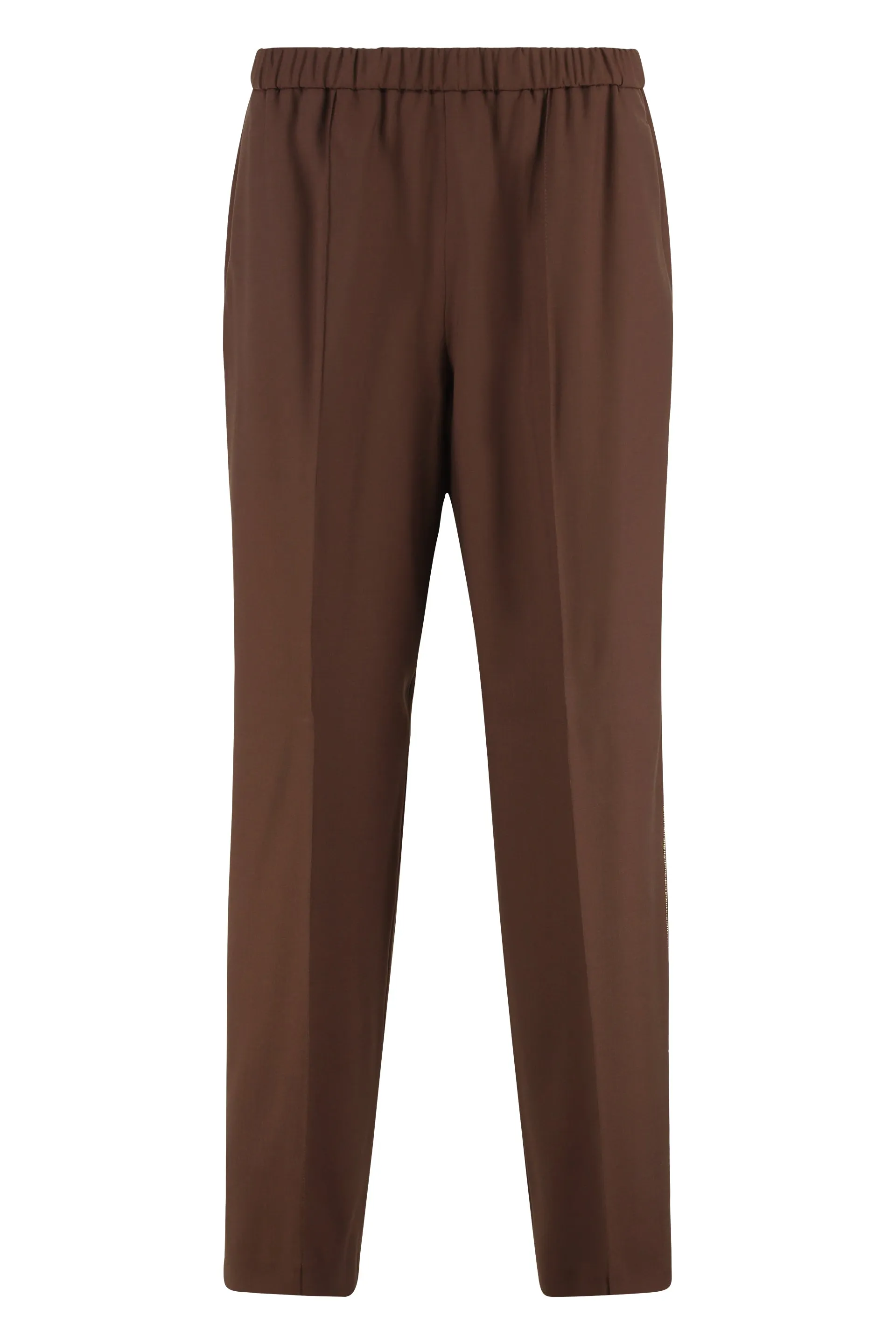 VIRGIN WOOL TROUSERS sold by Lord & Taylor