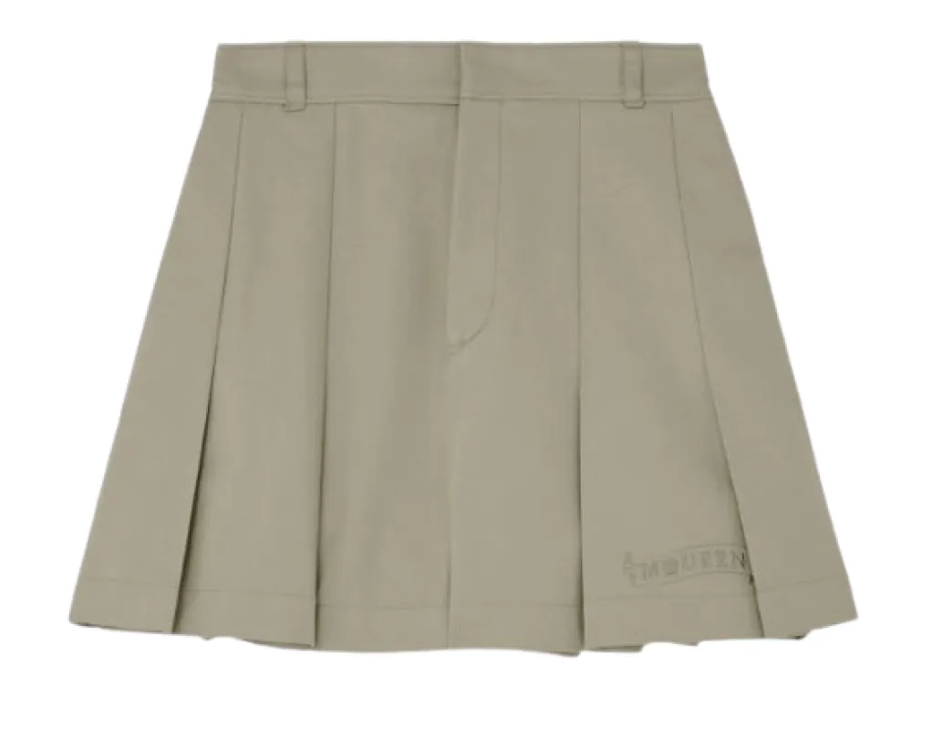 DOVE GREY COTTON SHORTS sold by Lord & Taylor