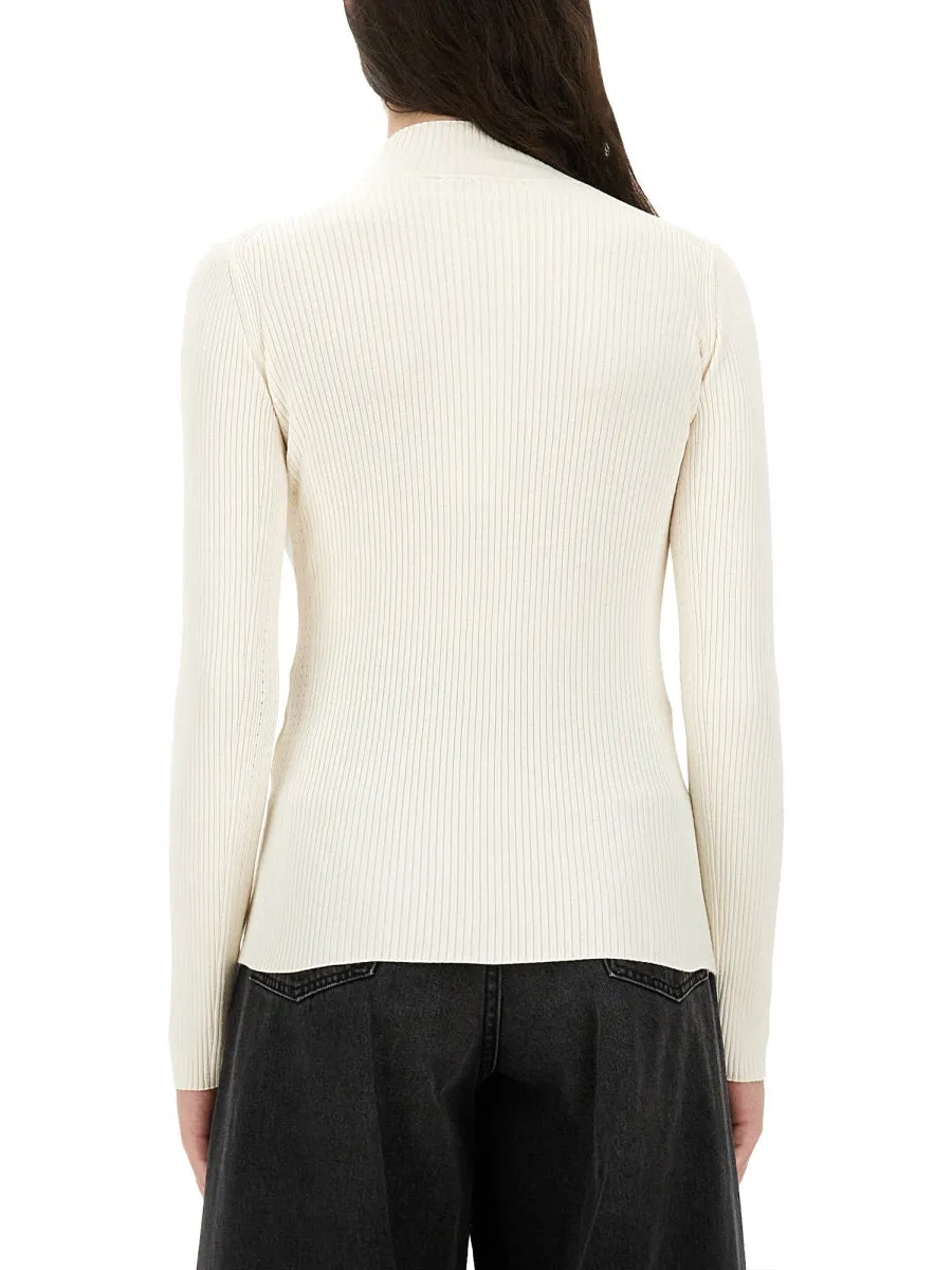 WHITE SWEATER sold by Lord & Taylor product image thumbnail 3