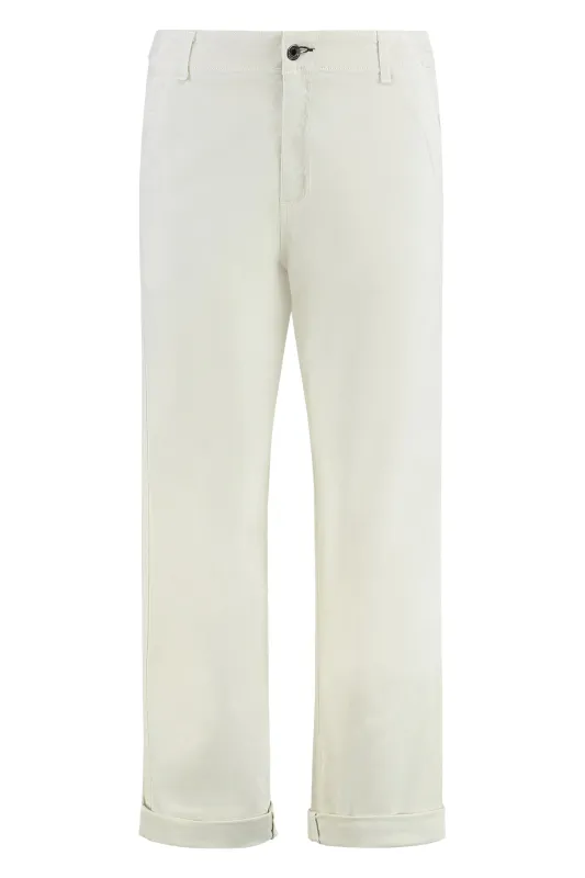 STRAIGHT-LEG TROUSERS sold by Lord & Taylor