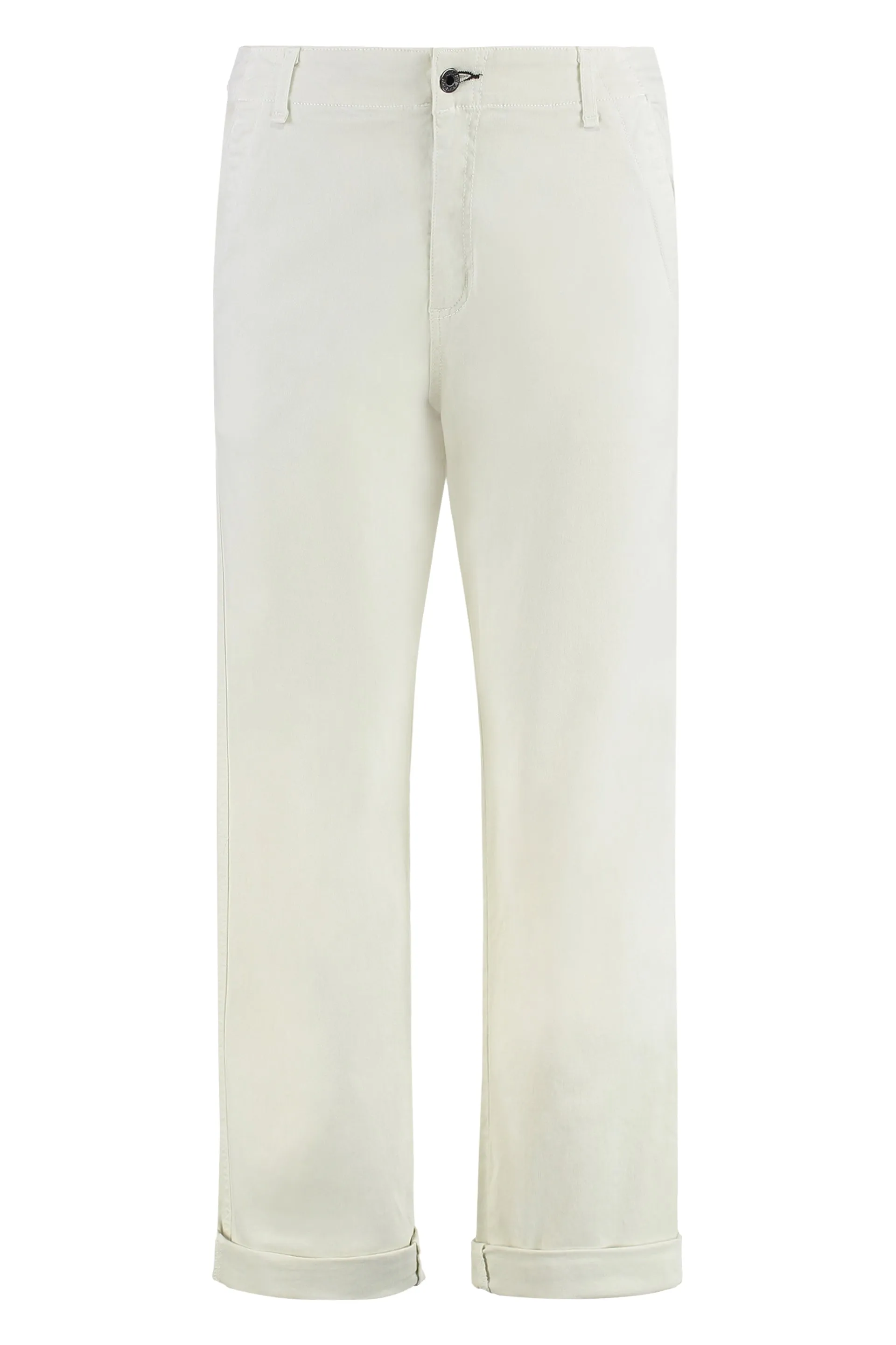 STRAIGHT-LEG TROUSERS sold by Lord & Taylor