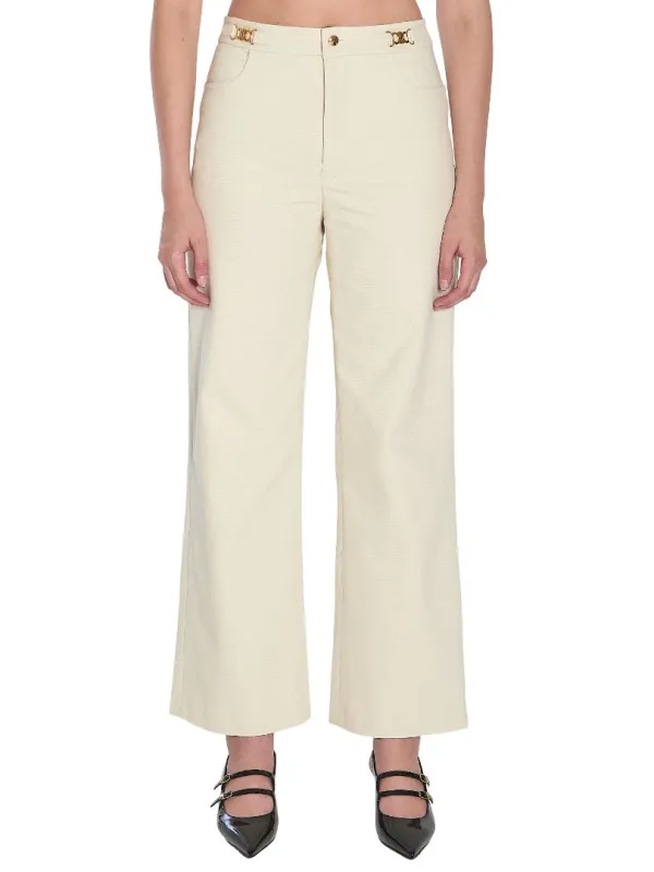 SIGNATURE TRIOMPHE PANTS sold by Lord & Taylor