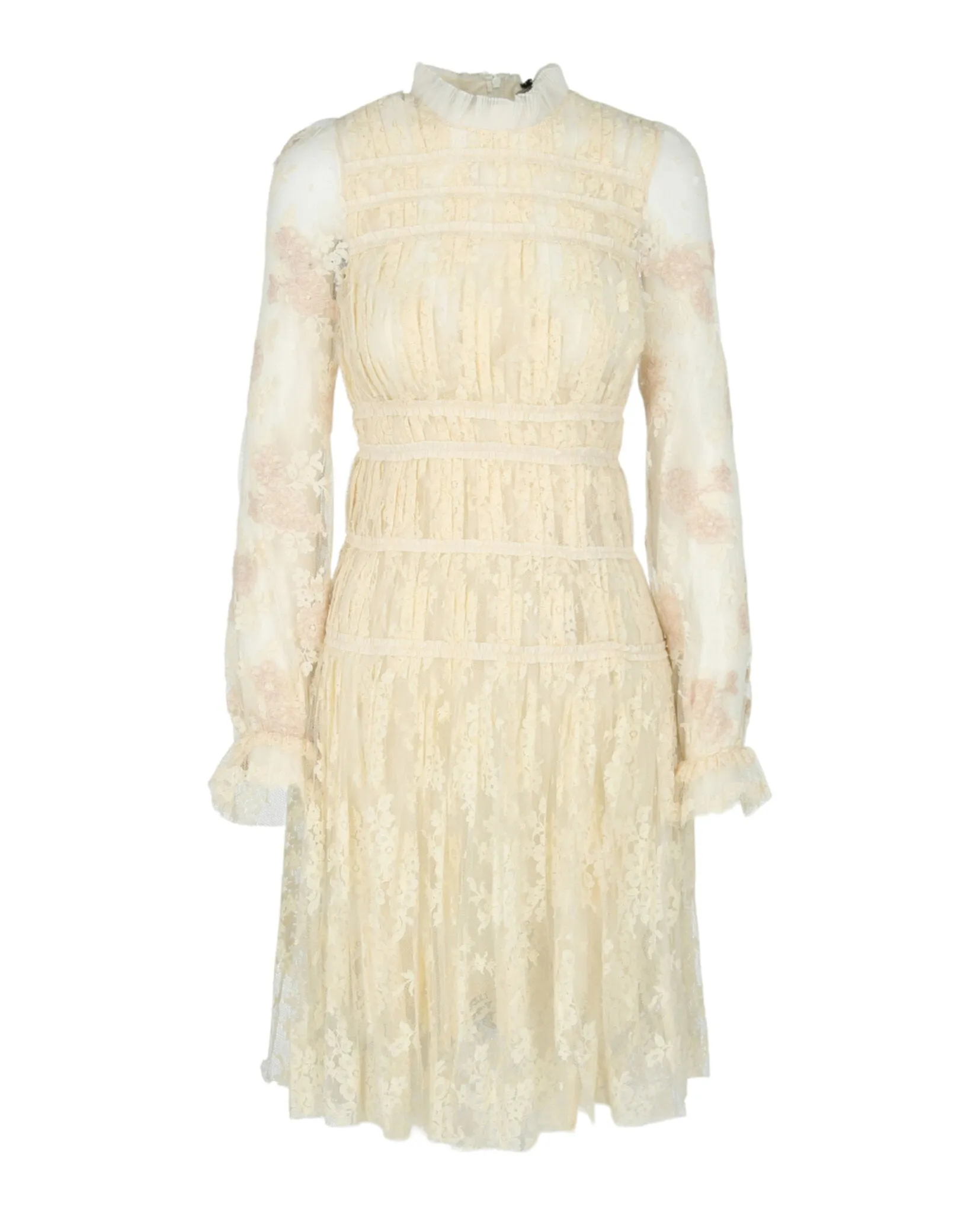 Lace Cotton Dress sold by Lord & Taylor