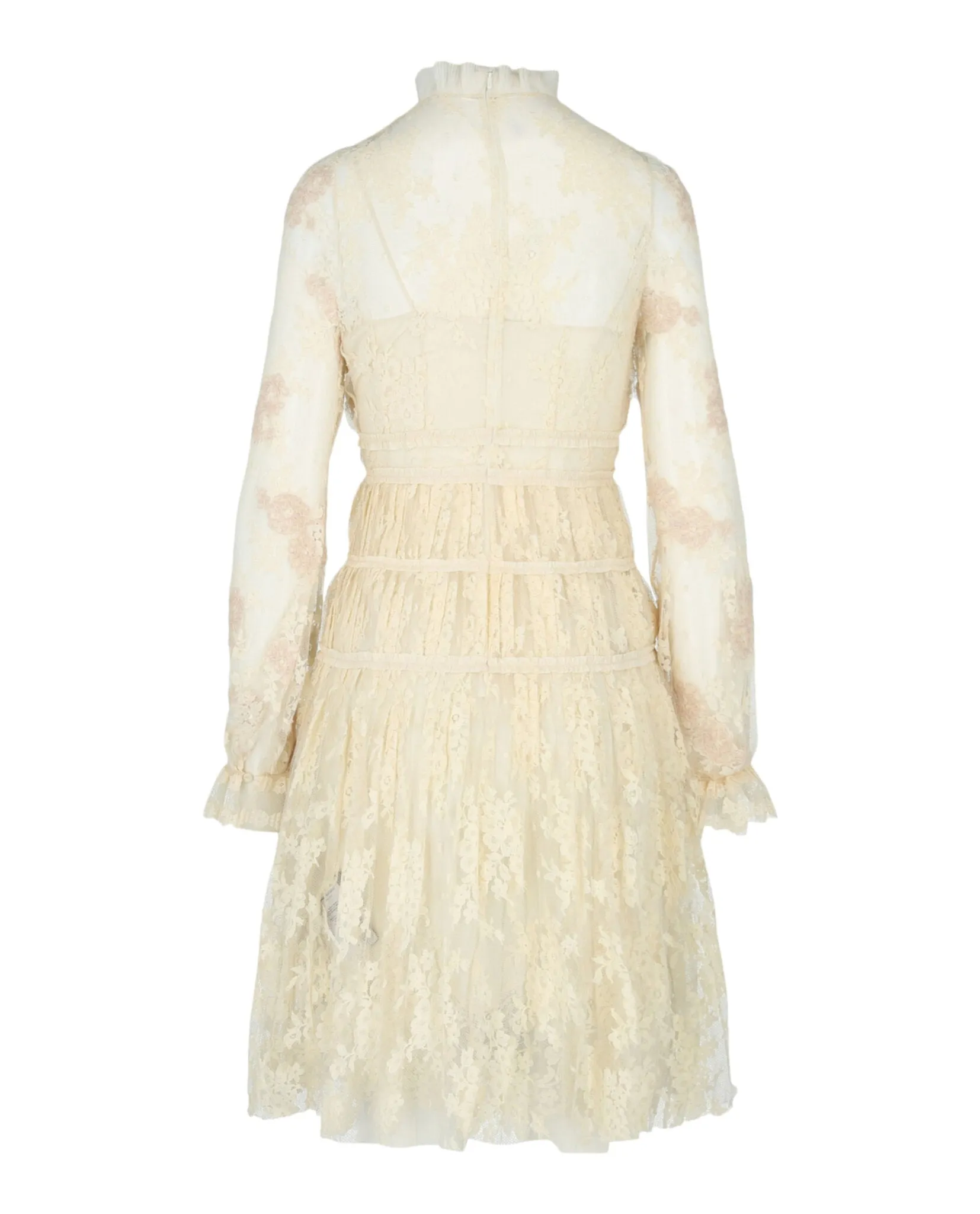 Lace Cotton Dress sold by Lord & Taylor product image thumbnail 2