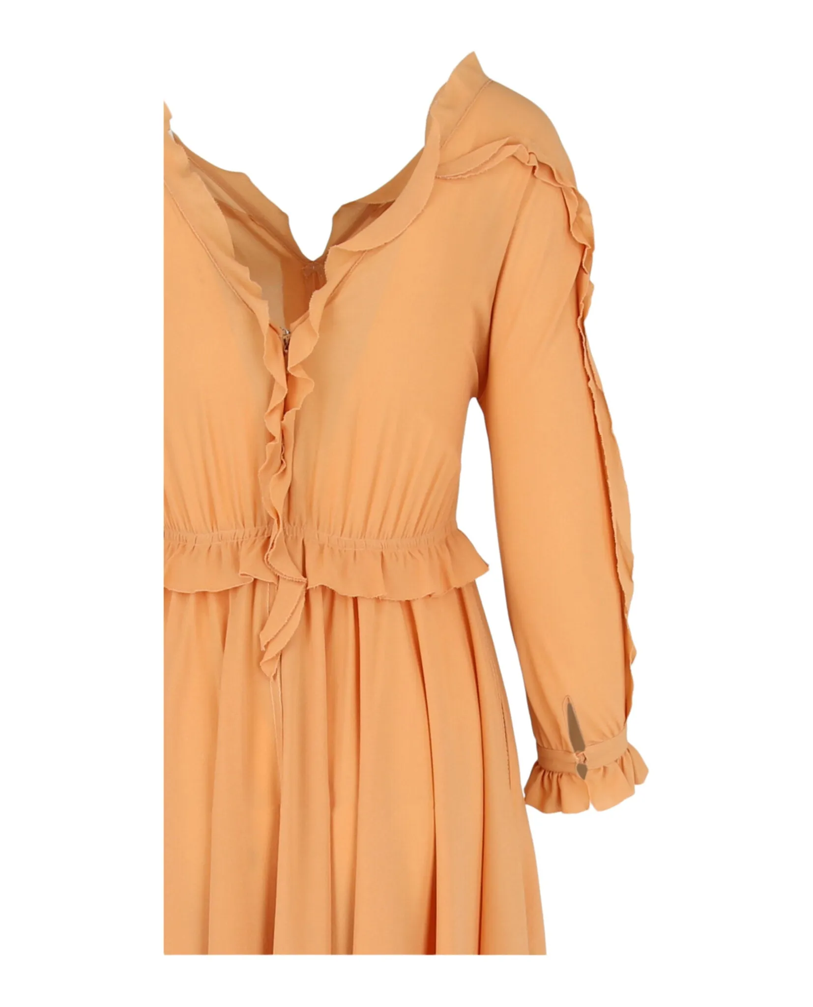 Georgette Dress sold by Lord & Taylor product image thumbnail 3