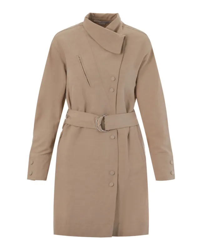 Belted Mini Dress sold by Lord & Taylor