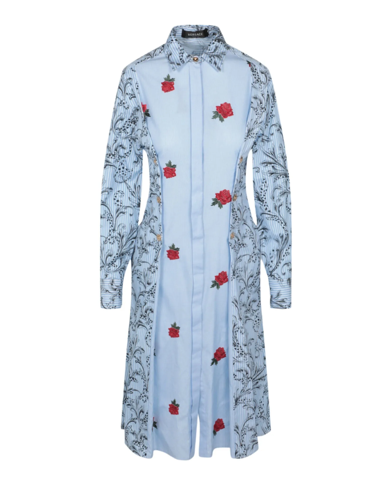 Long Sleeve Collared Dress sold by Lord & Taylor