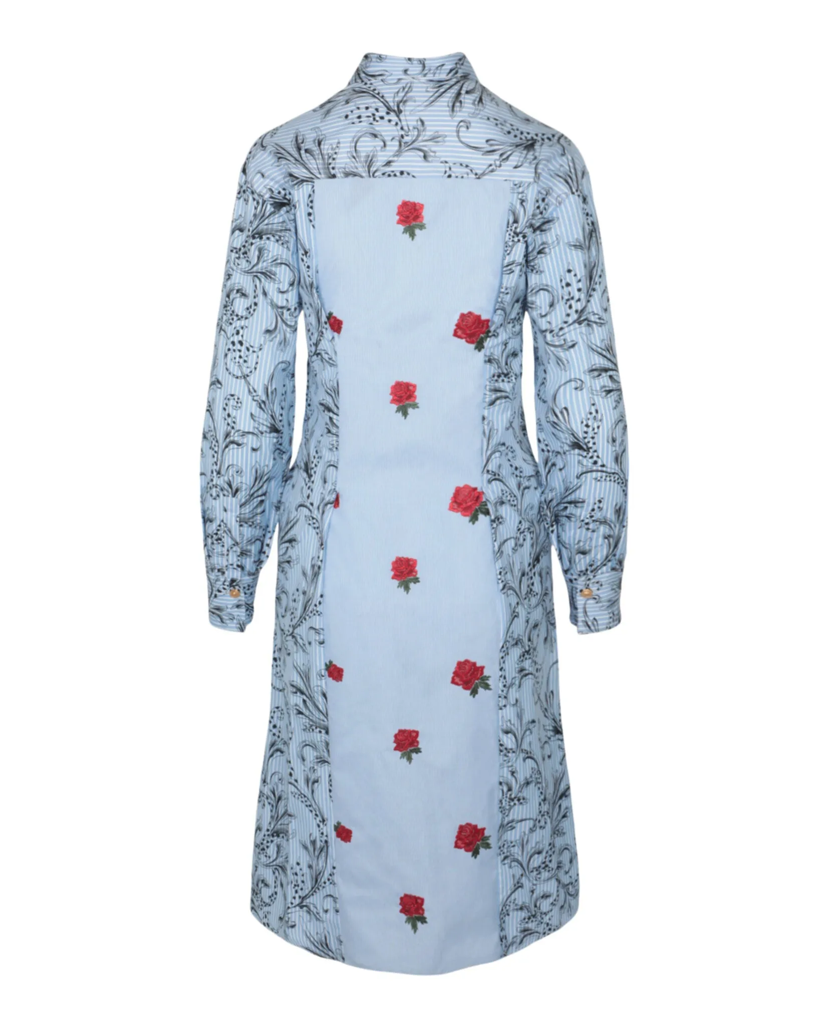 Long Sleeve Collared Dress sold by Lord & Taylor product image thumbnail 2