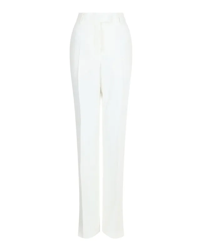 Wide-Leg Trousers sold by Lord & Taylor