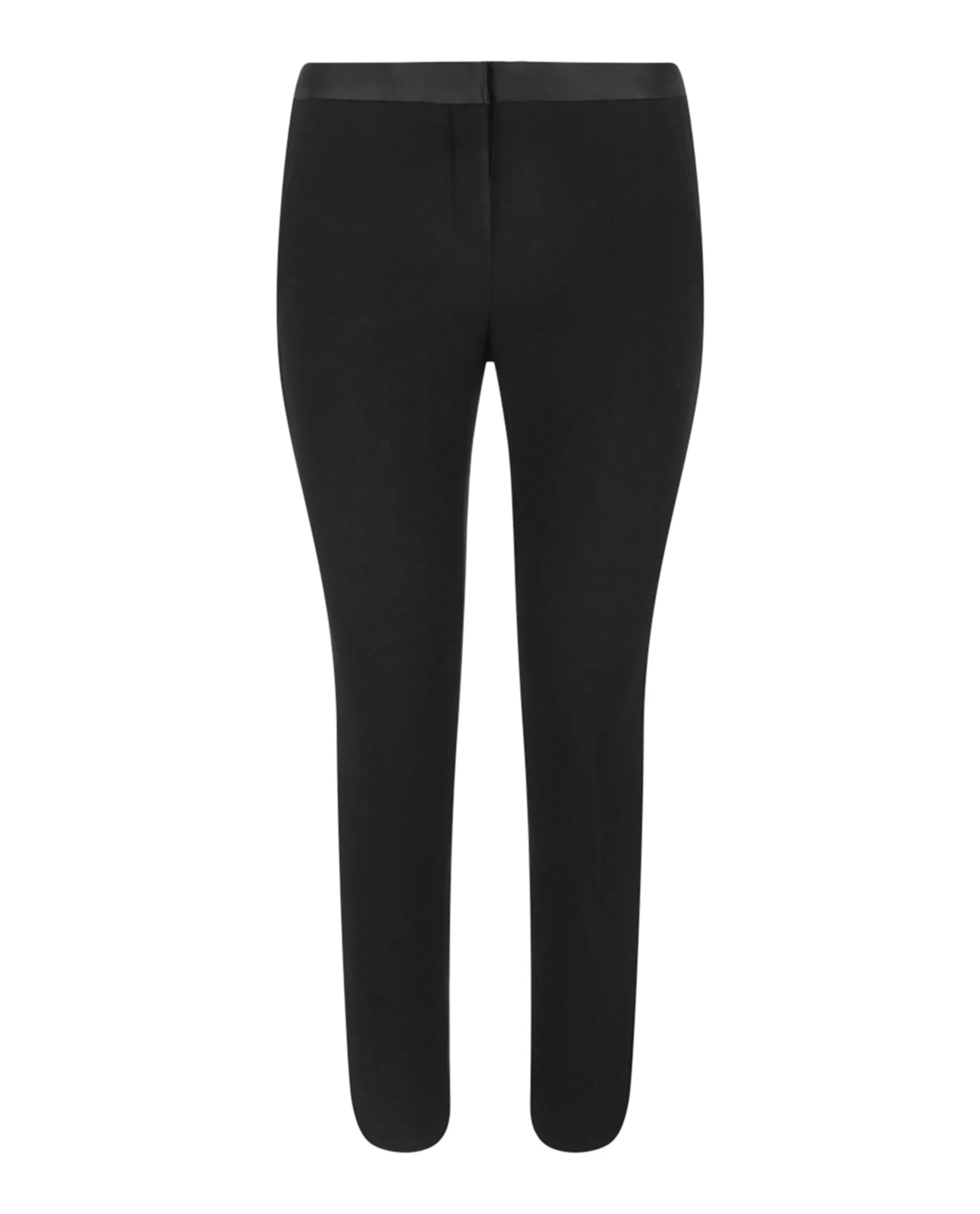 Cropped Regular Fit Trousers sold by Lord & Taylor