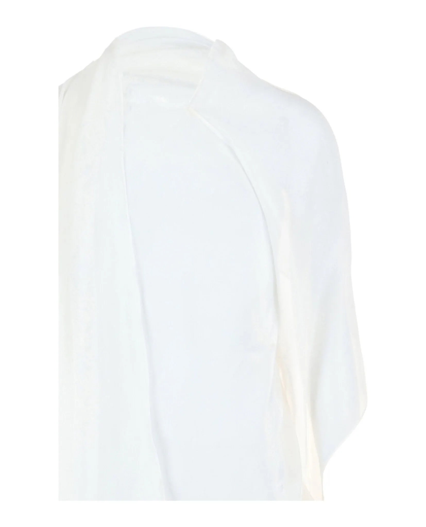 Asymmetrical Shawl Blouse sold by Lord & Taylor product image thumbnail 3
