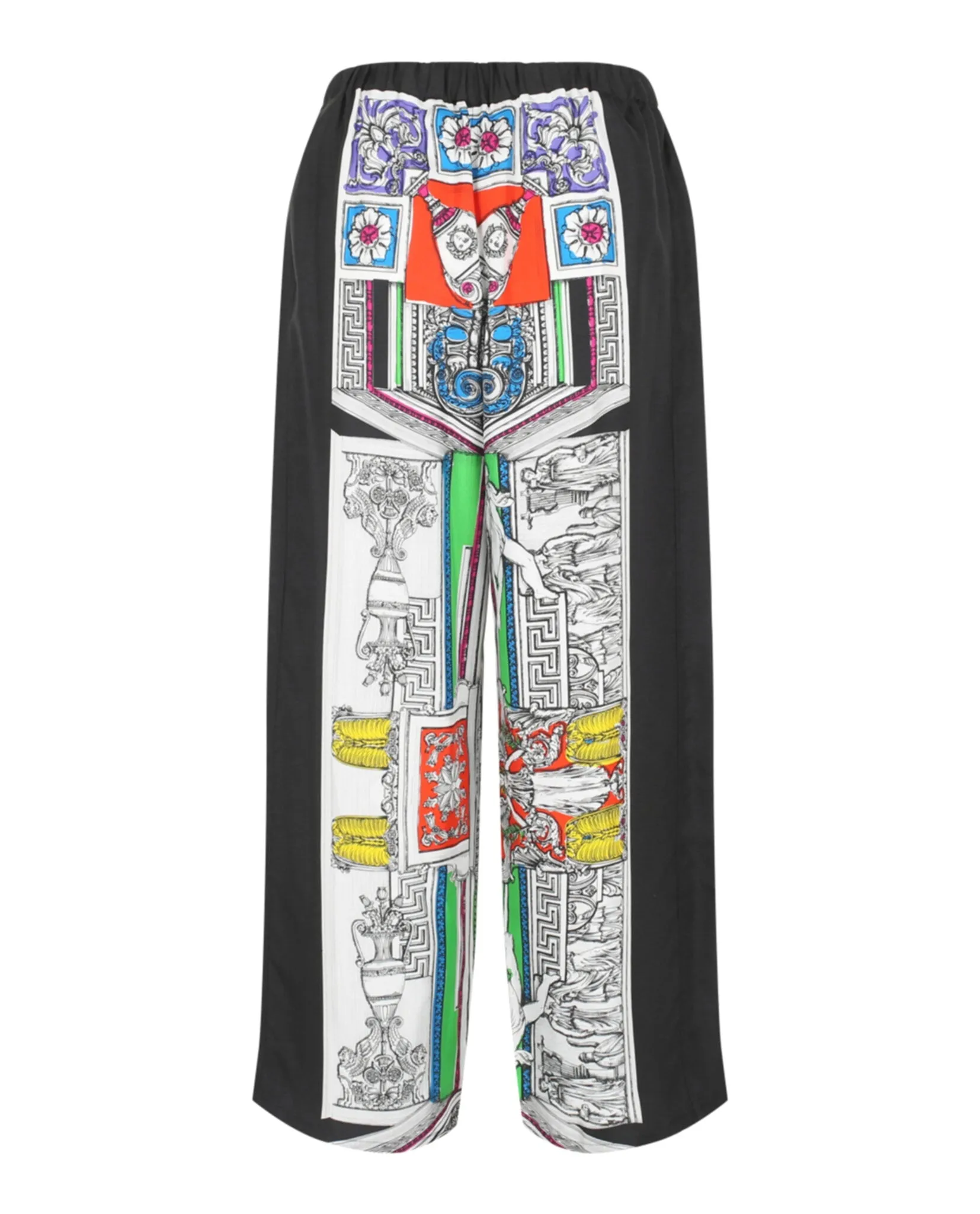 Multicolored Silk Pants sold by Lord & Taylor product image thumbnail 2