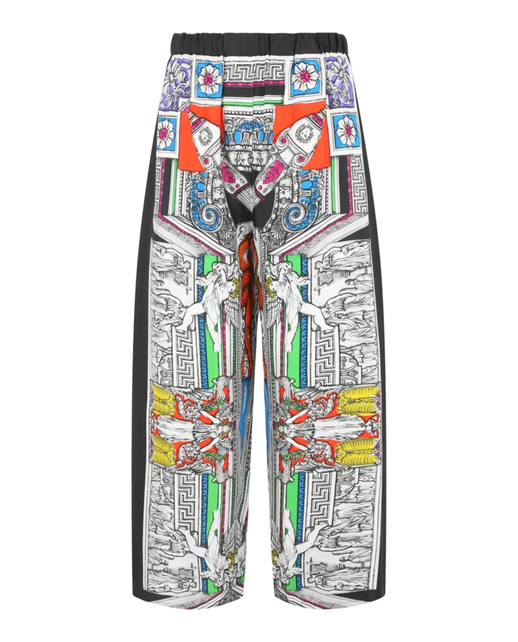 Multicolored Silk Pants sold by Lord & Taylor