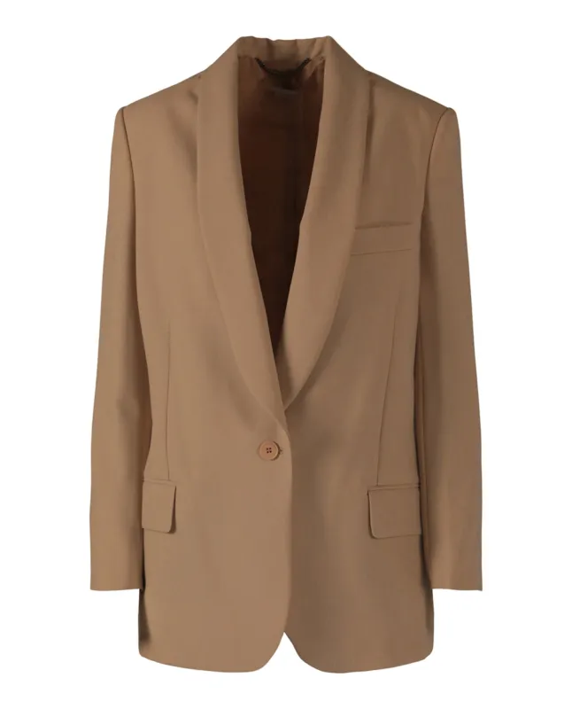 Allison Wool Blazer made by Stella McCartney