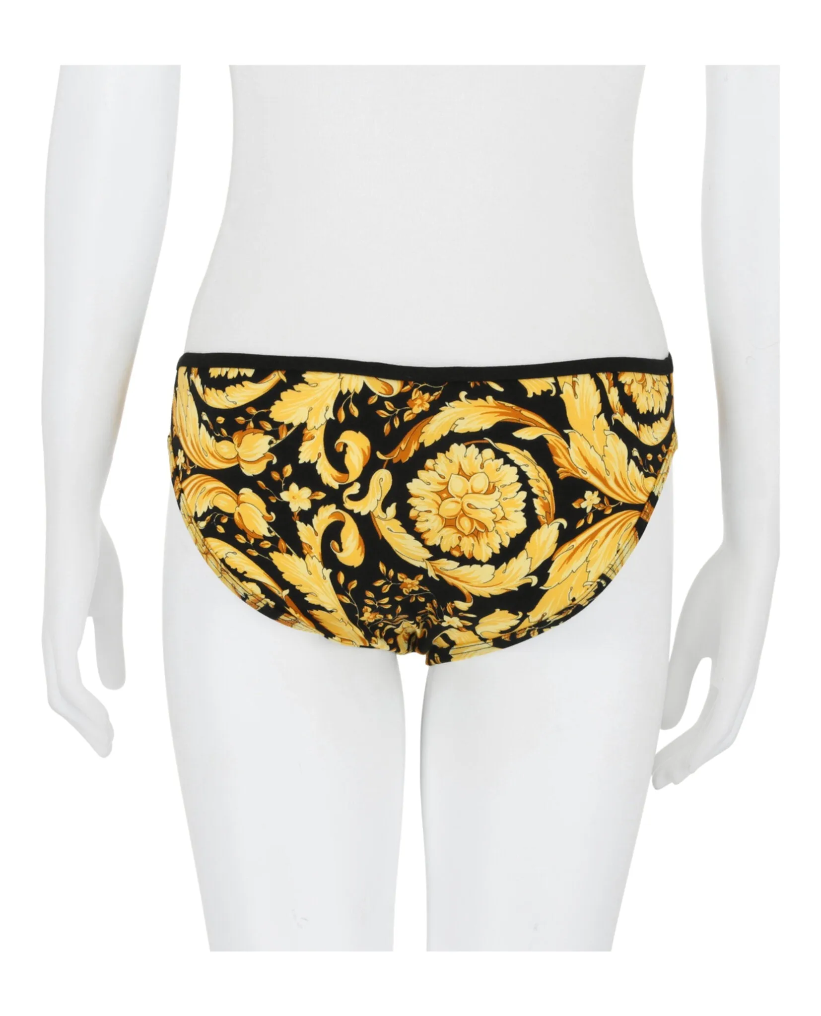 Barocco Printed Panties sold by Lord & Taylor product image thumbnail 2