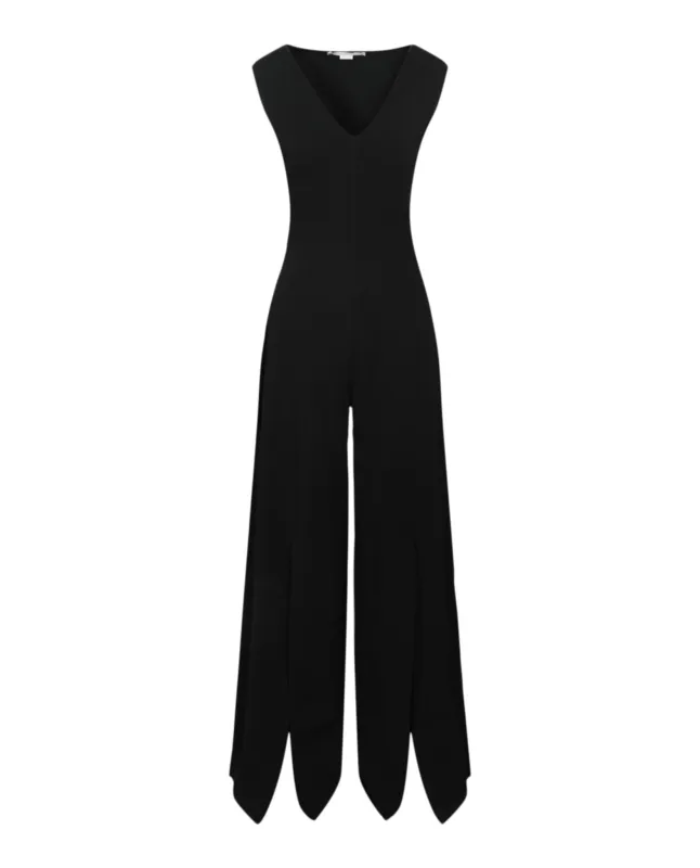 Compact Knit Jumpsuit sold by Lord & Taylor