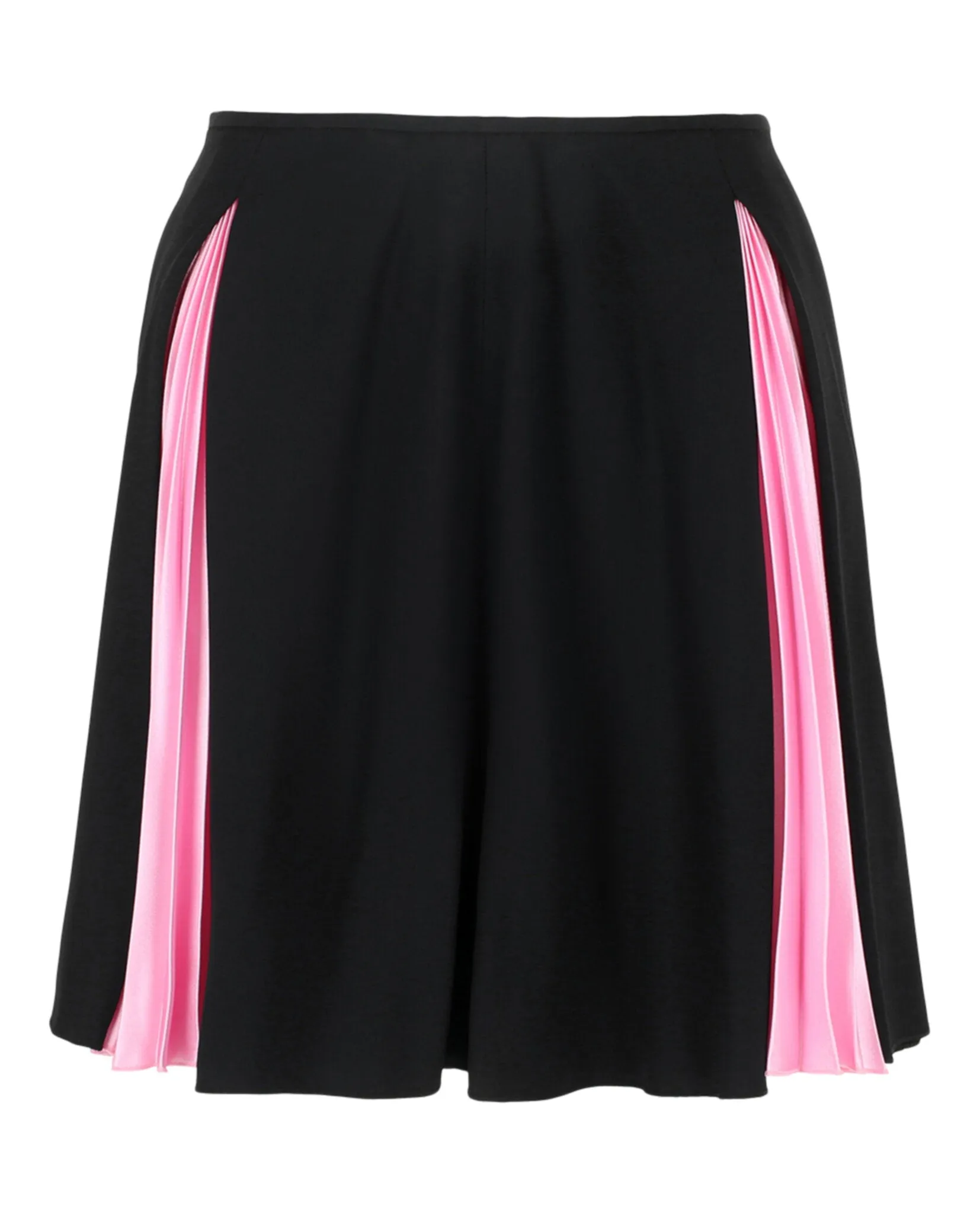 Pleated Mini Skirt sold by Lord & Taylor