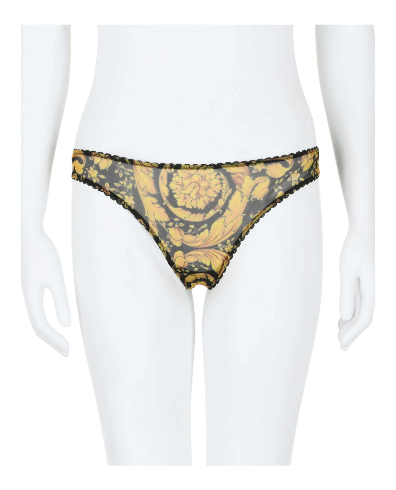 Barocco Lace Briefs sold by Lord & Taylor