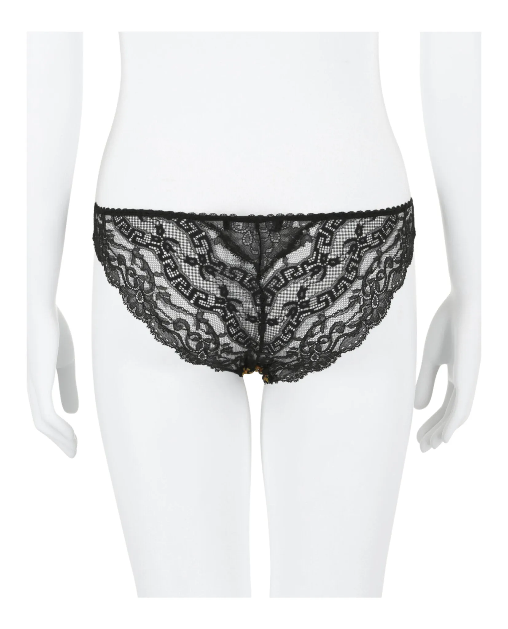 Barocco Lace Briefs sold by Lord & Taylor product image thumbnail 2