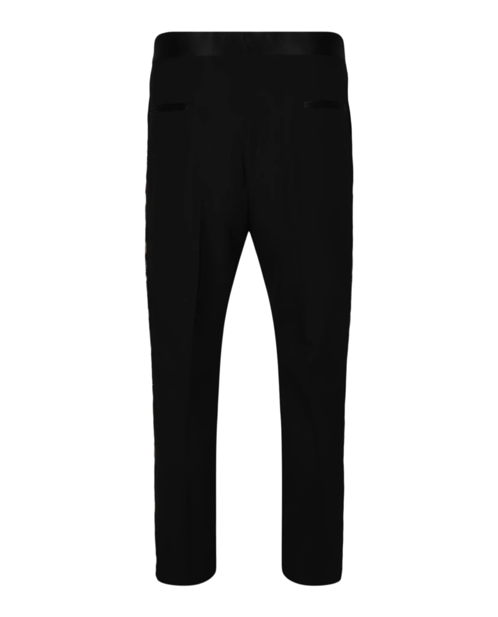 Embellished Panel Formal Pants sold by Lord & Taylor product image thumbnail 2