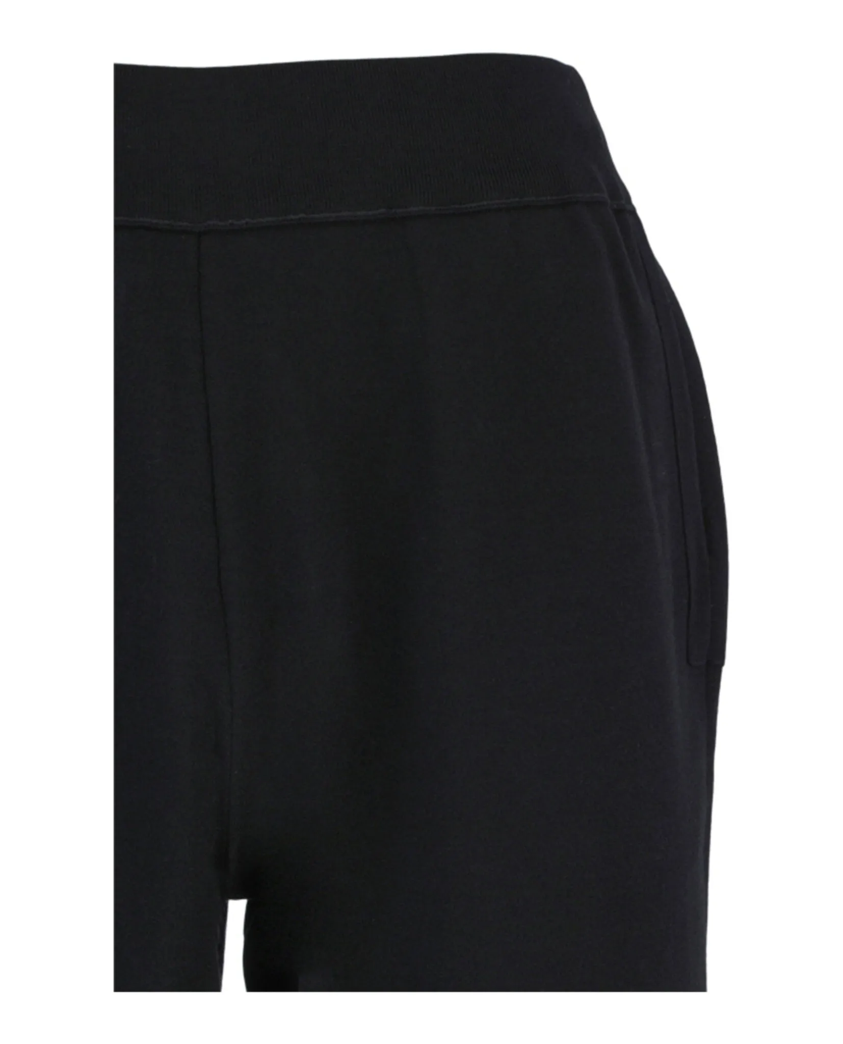 Double Face Compact Joggers sold by Lord & Taylor product image thumbnail 3