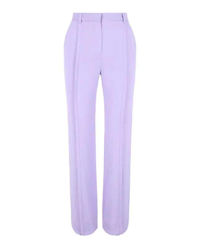 Pleated Wide Leg Pants sold by Lord & Taylor