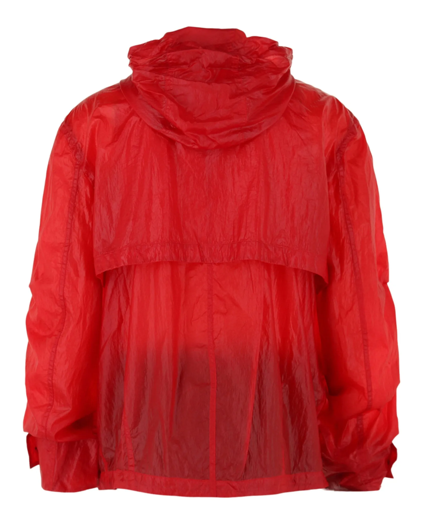 Hooded Windbreaker Jacket sold by Lord & Taylor product image thumbnail 2