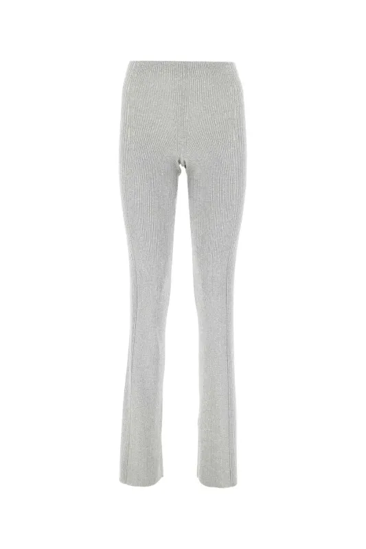 LIGHT GREY POLYESTER BLEND PANT sold by Lord & Taylor