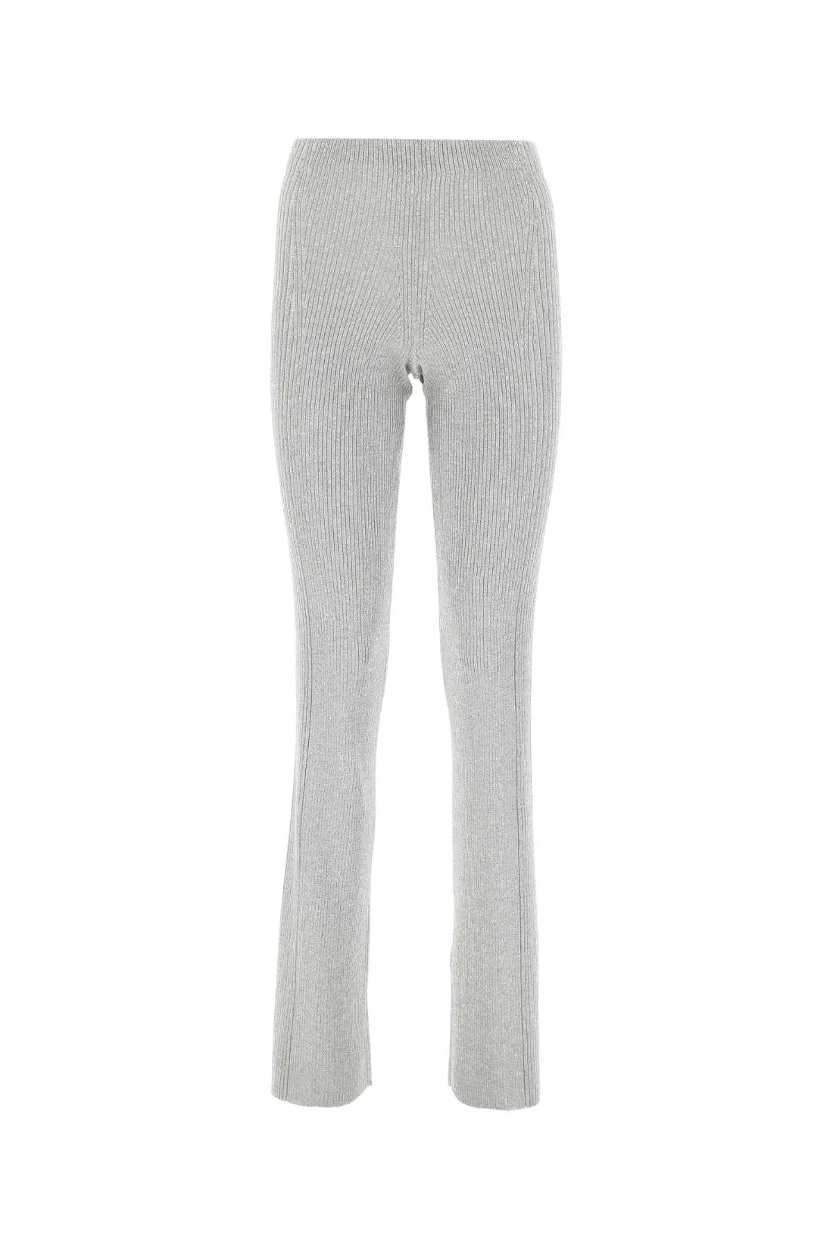 LIGHT GREY POLYESTER BLEND PANT sold by Lord & Taylor