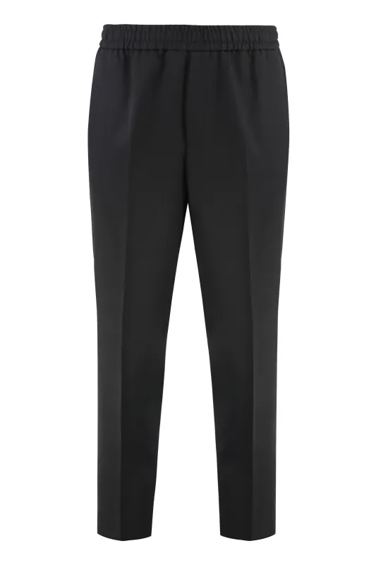 VIRGIN WOOL TROUSERS sold by Lord & Taylor