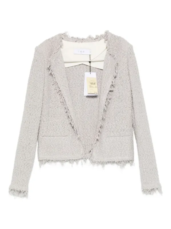 SHAVANI COTTON JACKET sold by Lord & Taylor
