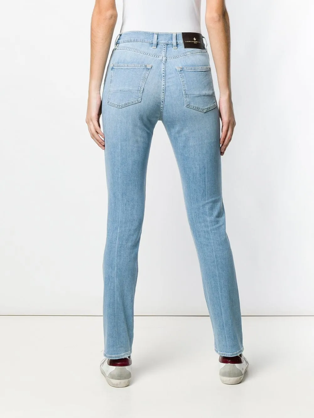 LEGGY TROUSER sold by Lord & Taylor product image thumbnail 4