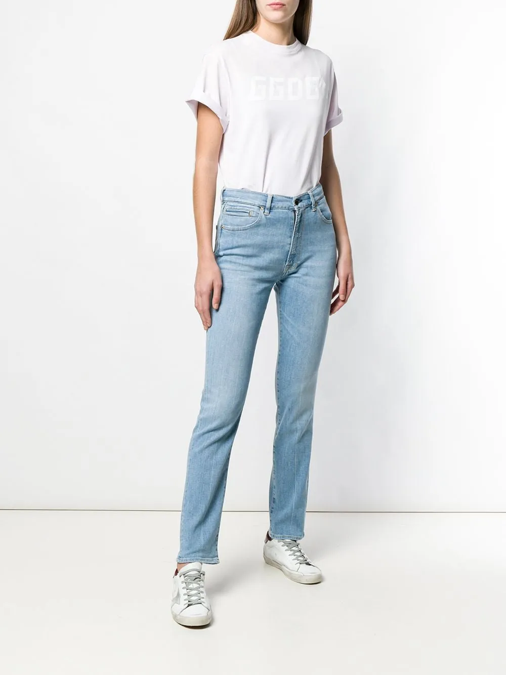 LEGGY TROUSER sold by Lord & Taylor product image thumbnail 2