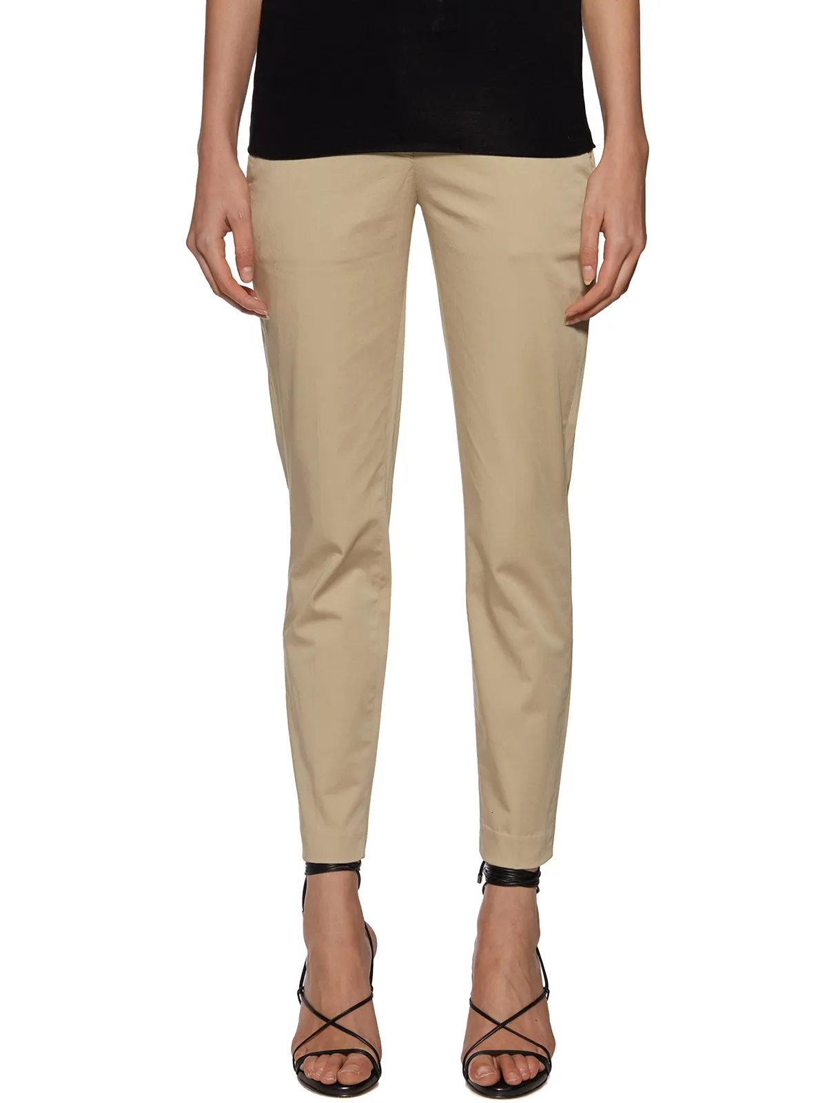 COTTON PANTS MOD. PERFECT sold by Lord & Taylor