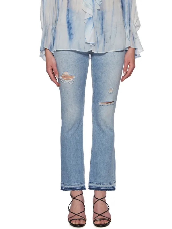 COTTON MANDY PANTS sold by Lord & Taylor