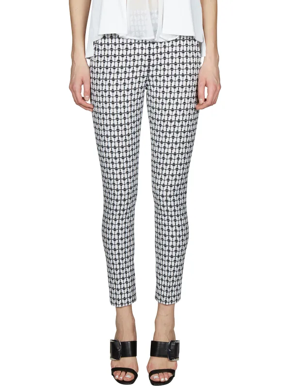 COTTON PRINTED TROUSERS sold by Lord & Taylor