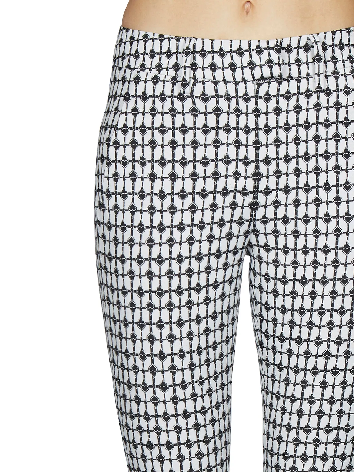 COTTON PRINTED TROUSERS sold by Lord & Taylor product image thumbnail 2