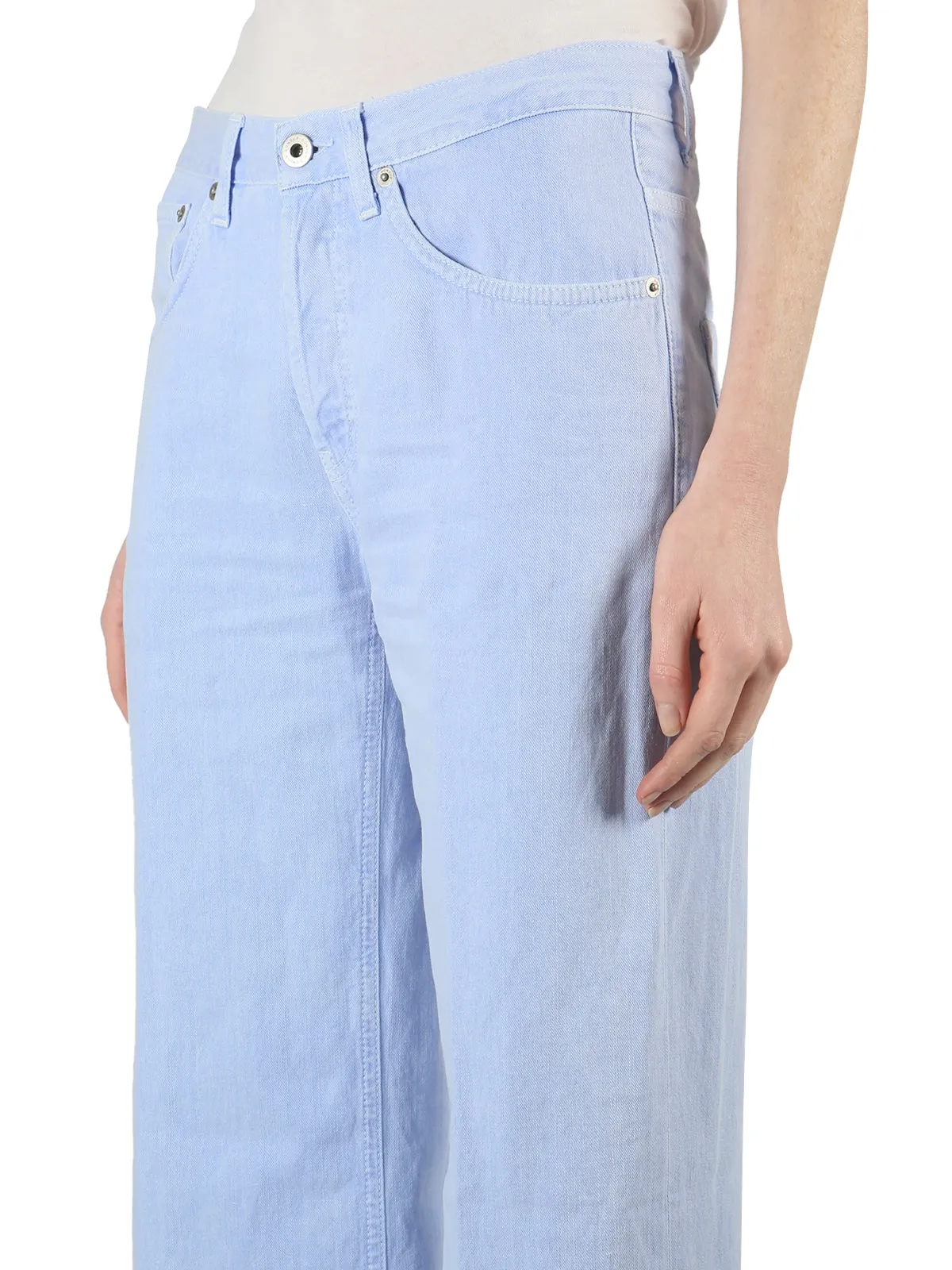 DENIM MOD.JACKLIN PANTS sold by Lord & Taylor product image thumbnail 2