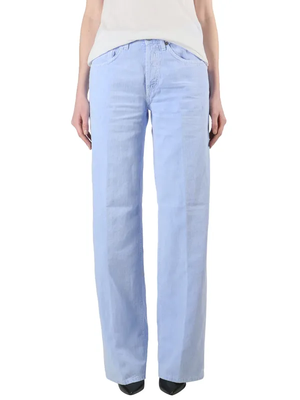 DENIM MOD.JACKLIN PANTS made by Dondup