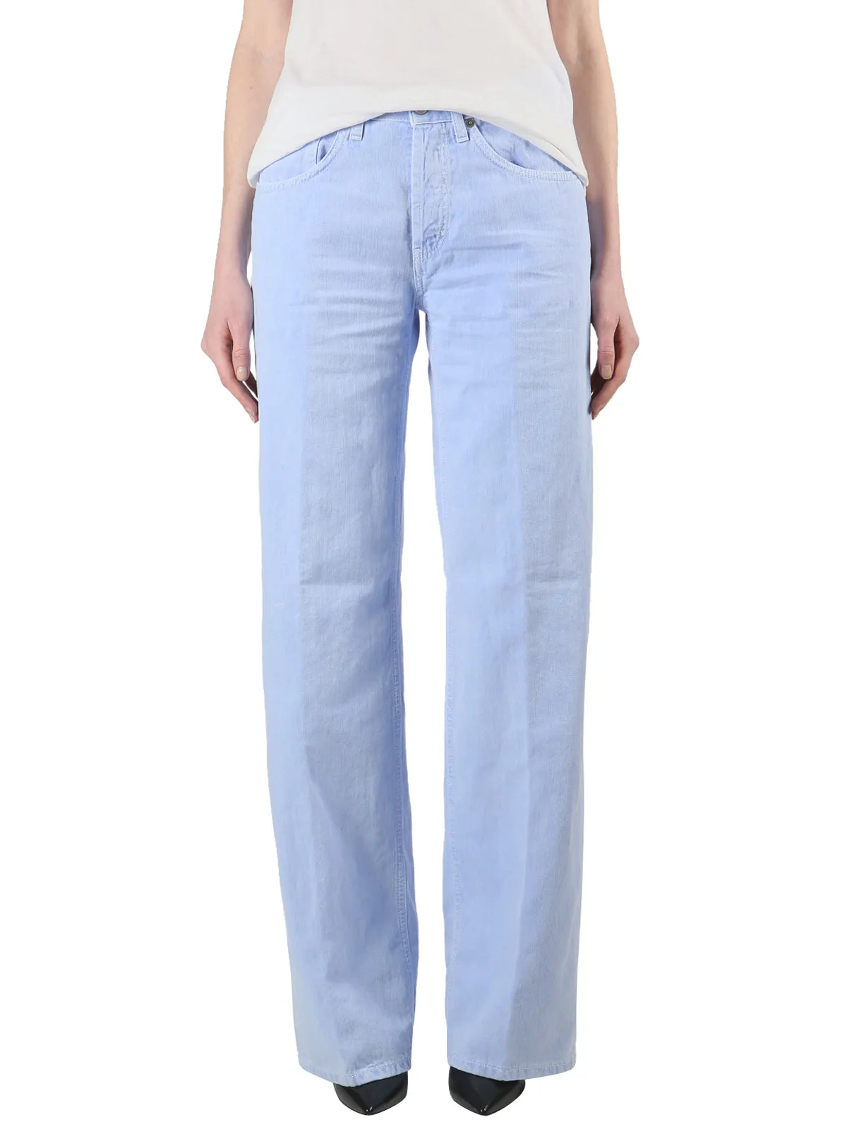 DENIM MOD.JACKLIN PANTS sold by Lord & Taylor