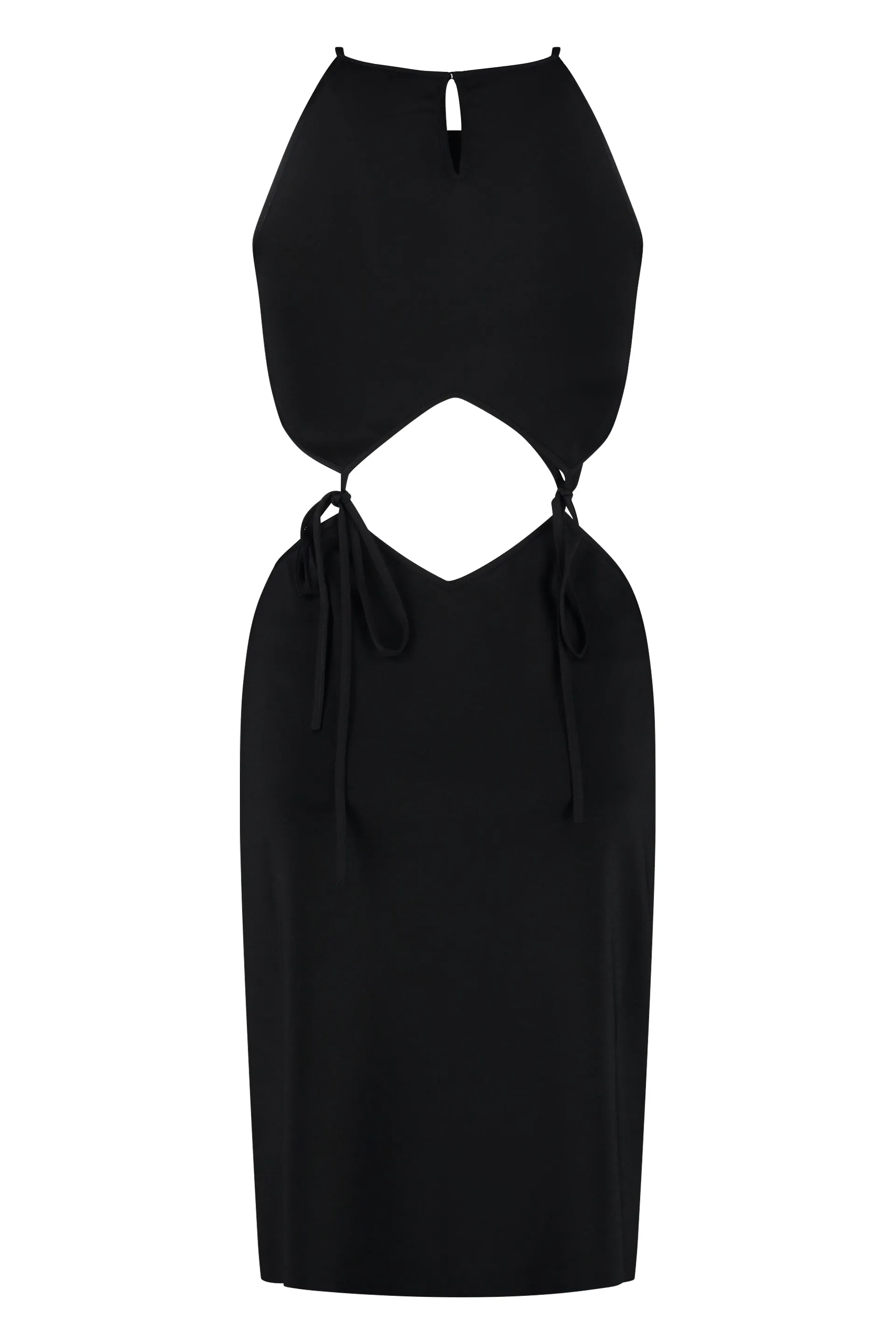 JERSEY DRESS sold by Lord & Taylor product image thumbnail 2