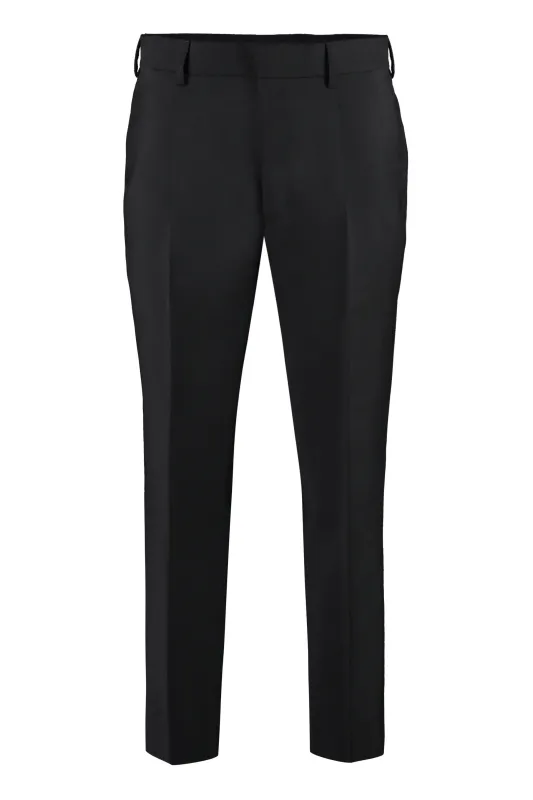 WOOL BLEND TROUSERS sold by Lord & Taylor