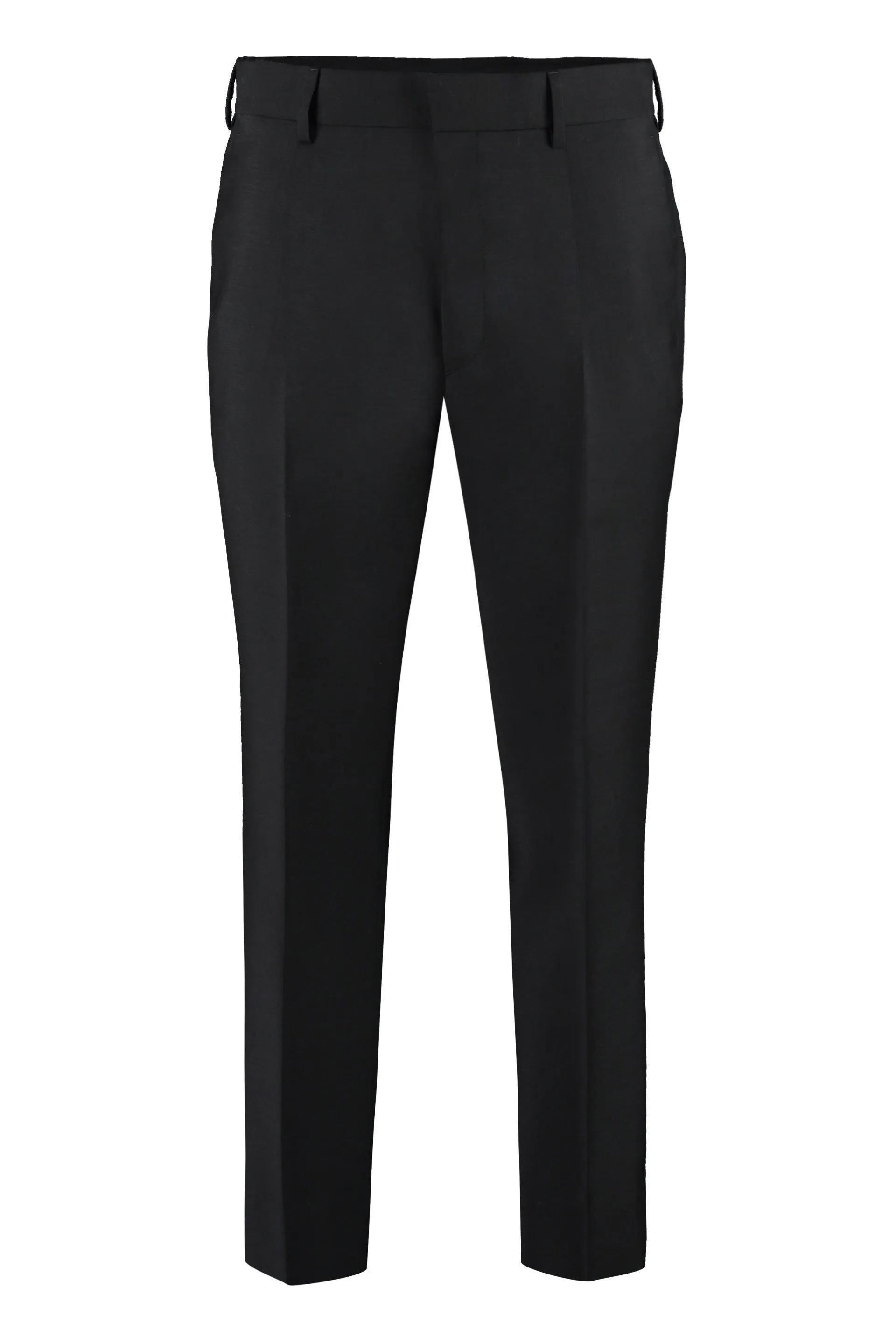 WOOL BLEND TROUSERS sold by Lord & Taylor