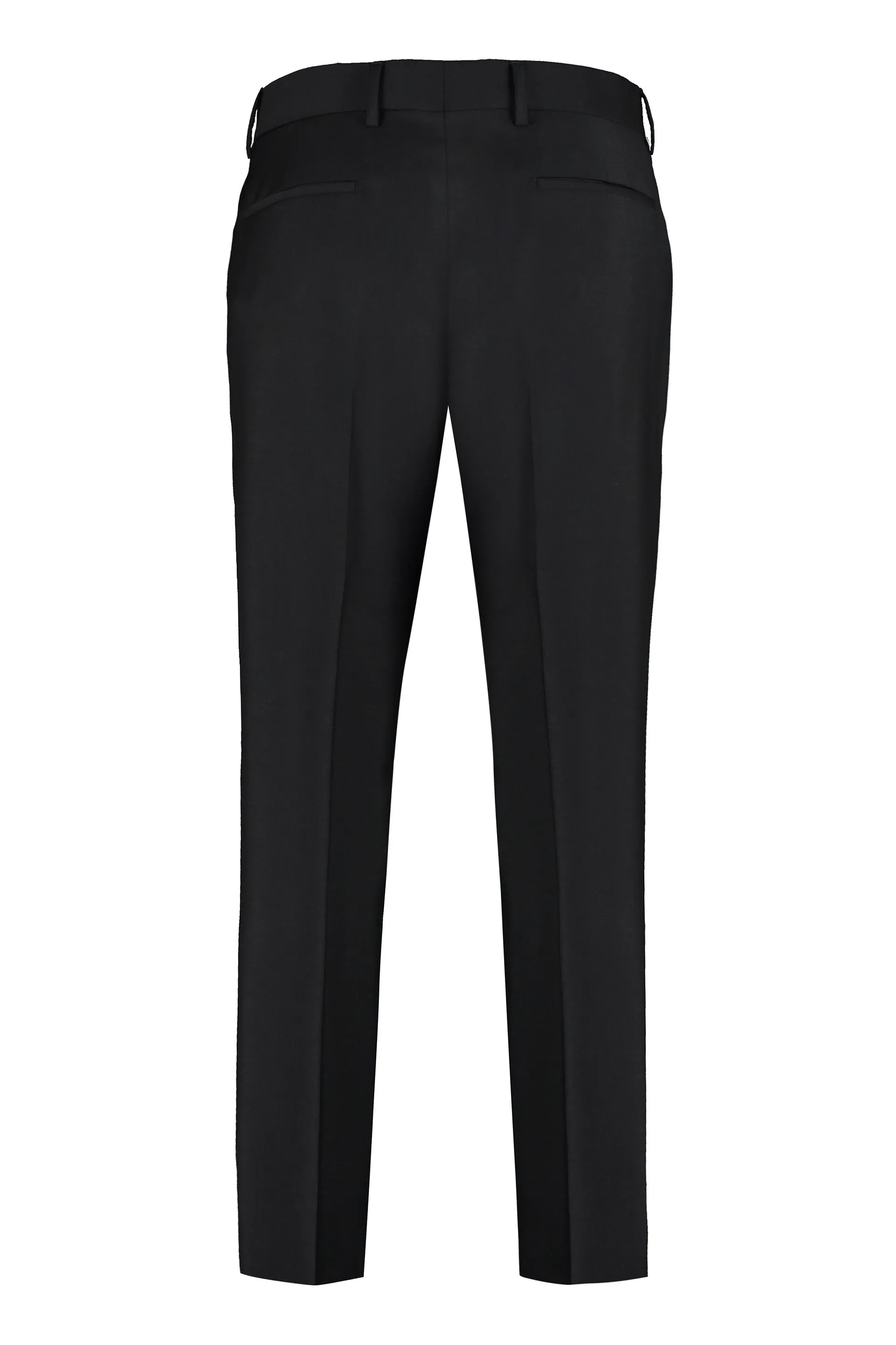 WOOL BLEND TROUSERS sold by Lord & Taylor product image thumbnail 2