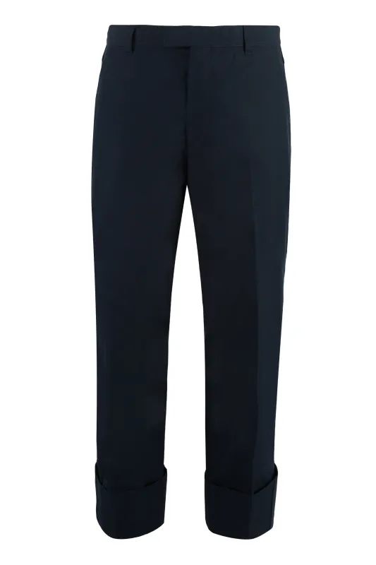COTTON TROUSERS sold by Lord & Taylor