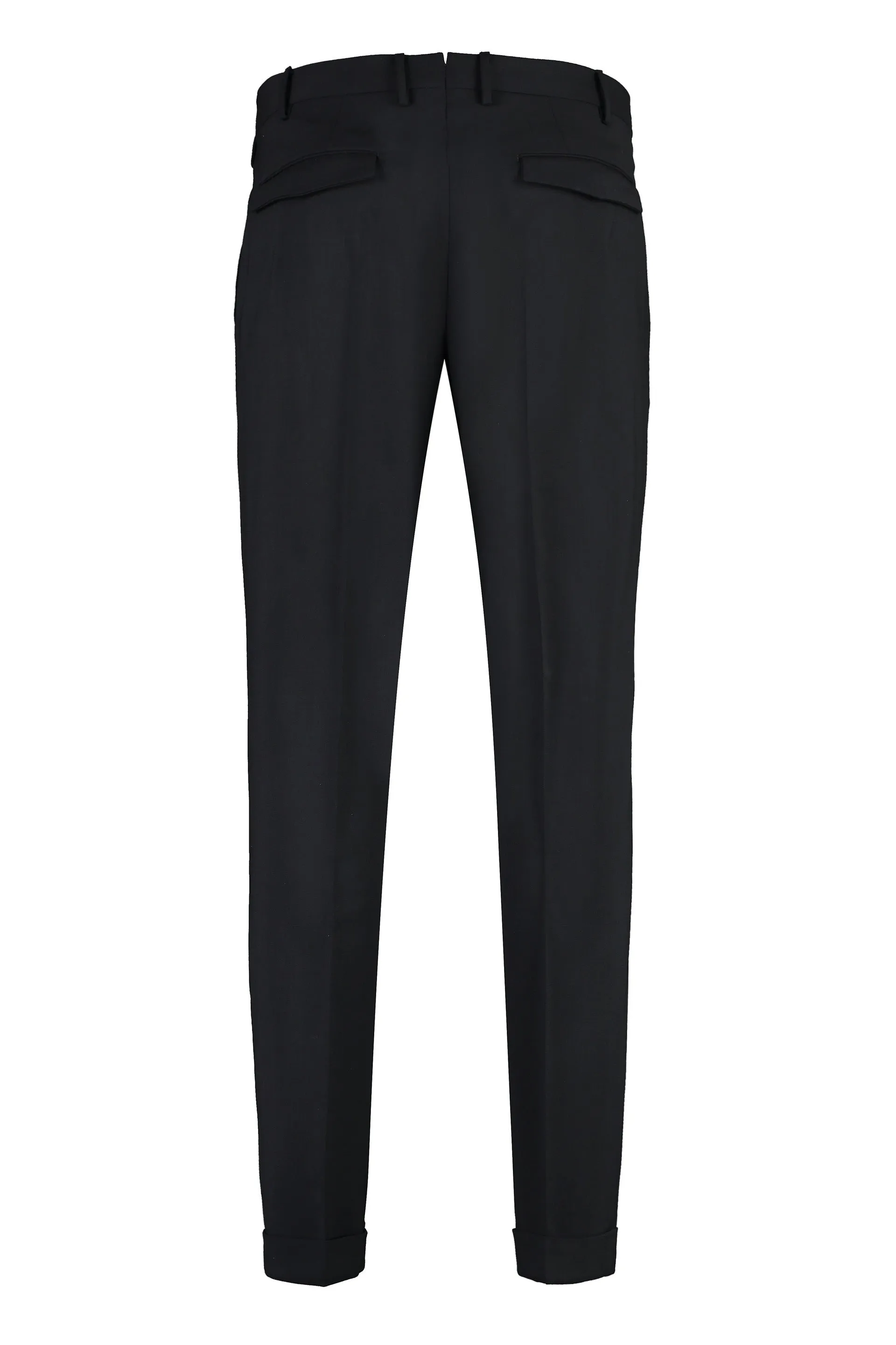 VIRGIN WOOL TAILORED TROUSERS sold by Lord & Taylor product image thumbnail 2