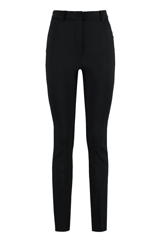 TETI VIRGIN WOOL TROUSERS sold by Lord & Taylor