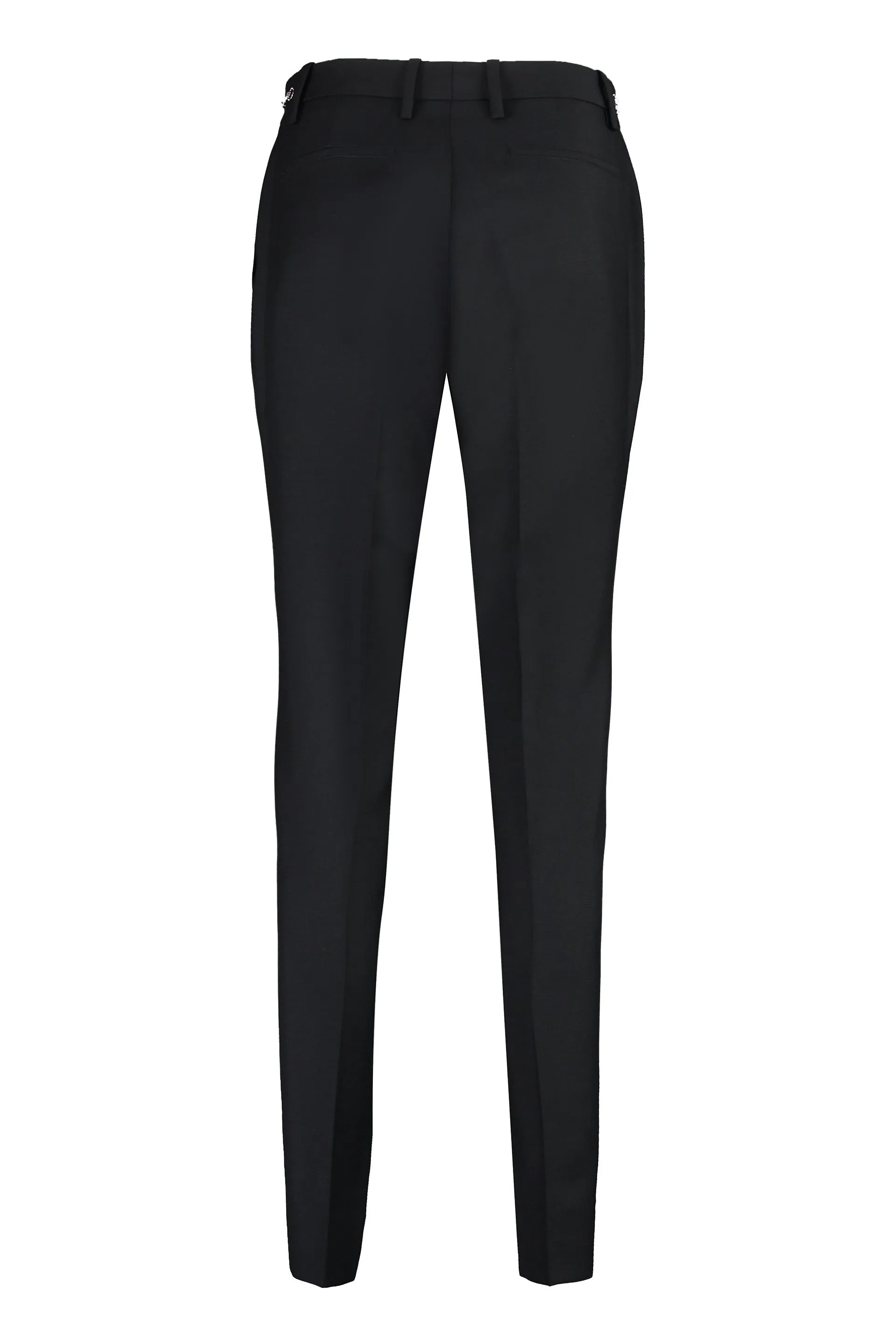 WOOL BLEND TROUSERS sold by Lord & Taylor product image thumbnail 2