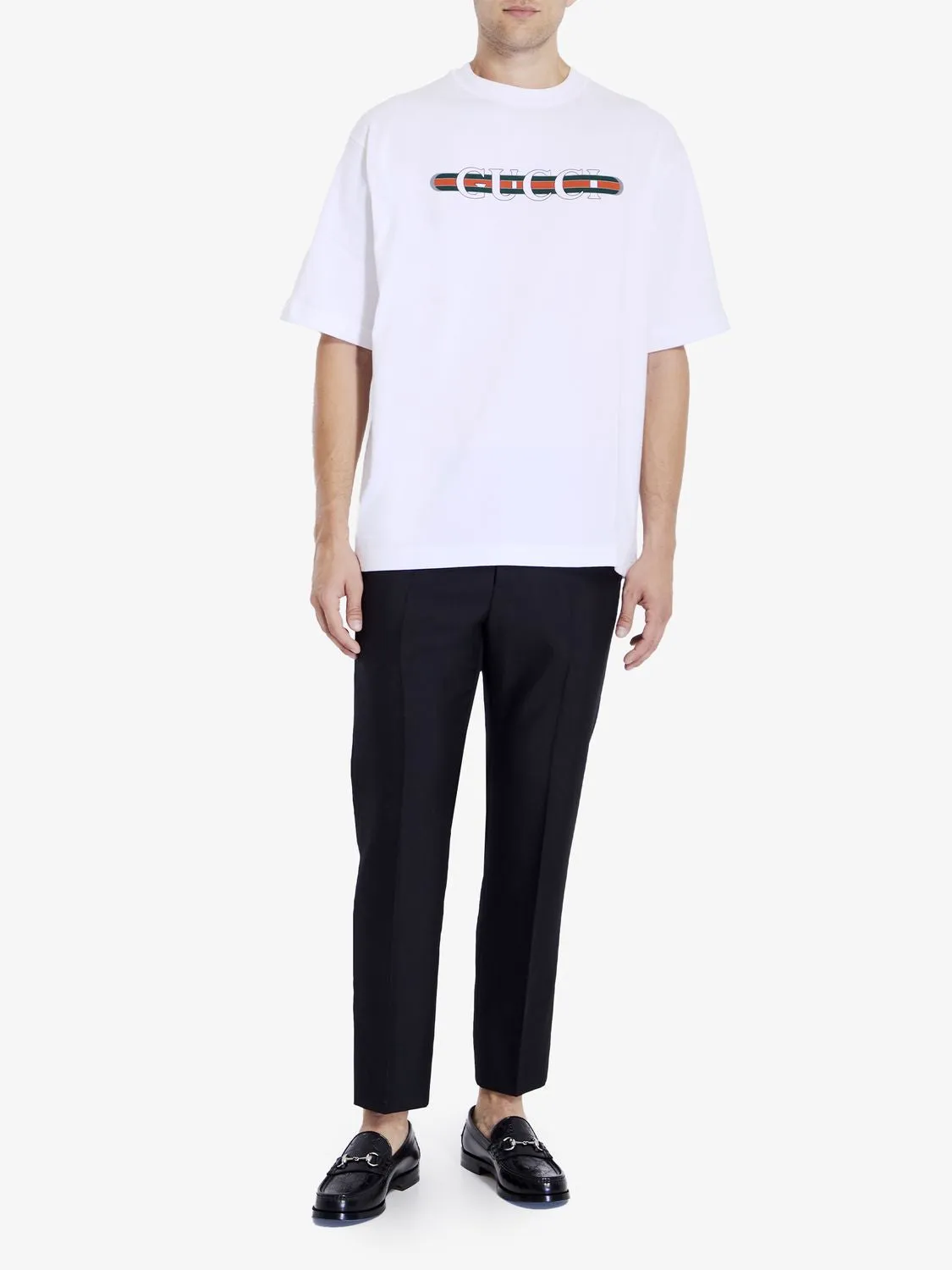 WOOL BLEND TWILL BUSH-TROUSERS sold by Lord & Taylor product image thumbnail 2