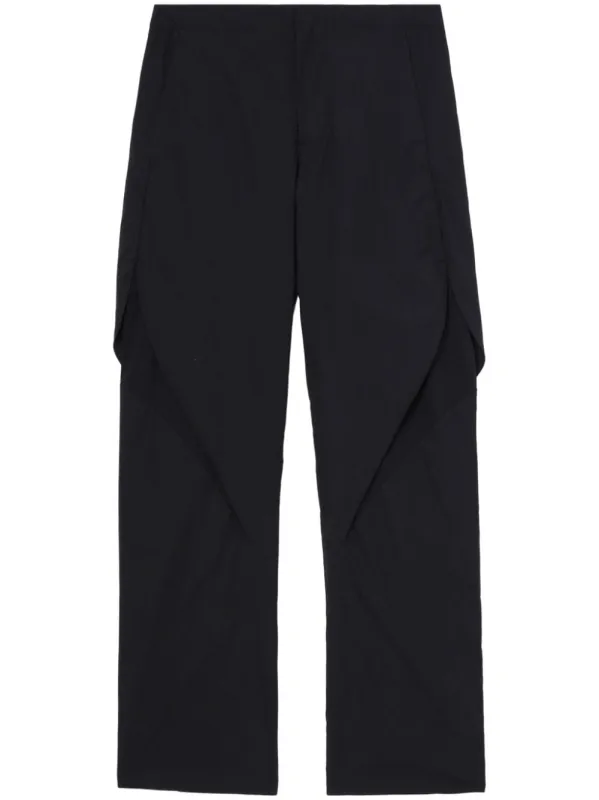 COTTON BLEND TROUSERS sold by Lord & Taylor